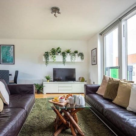 Stunning 2Bed Brick Lane Apartment Λονδίνο Εξωτερικό φωτογραφία