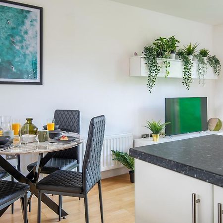 Stunning 2Bed Brick Lane Apartment Λονδίνο Εξωτερικό φωτογραφία