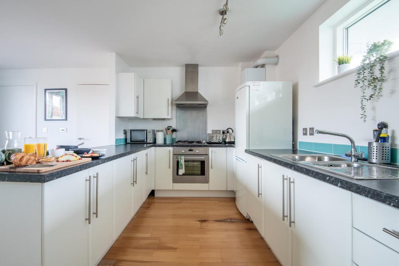 Stunning 2Bed Brick Lane Apartment Λονδίνο Εξωτερικό φωτογραφία