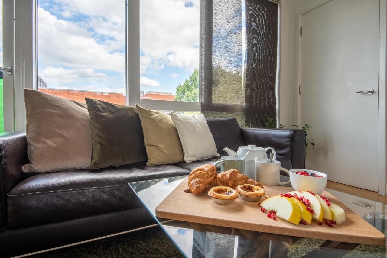 Stunning 2Bed Brick Lane Apartment Λονδίνο Εξωτερικό φωτογραφία