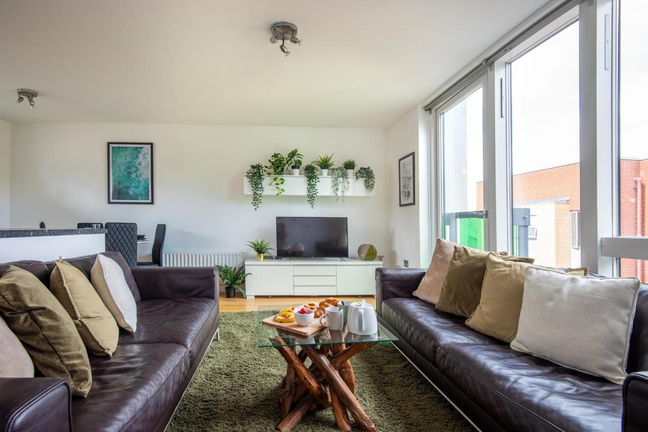 Stunning 2Bed Brick Lane Apartment Λονδίνο Εξωτερικό φωτογραφία