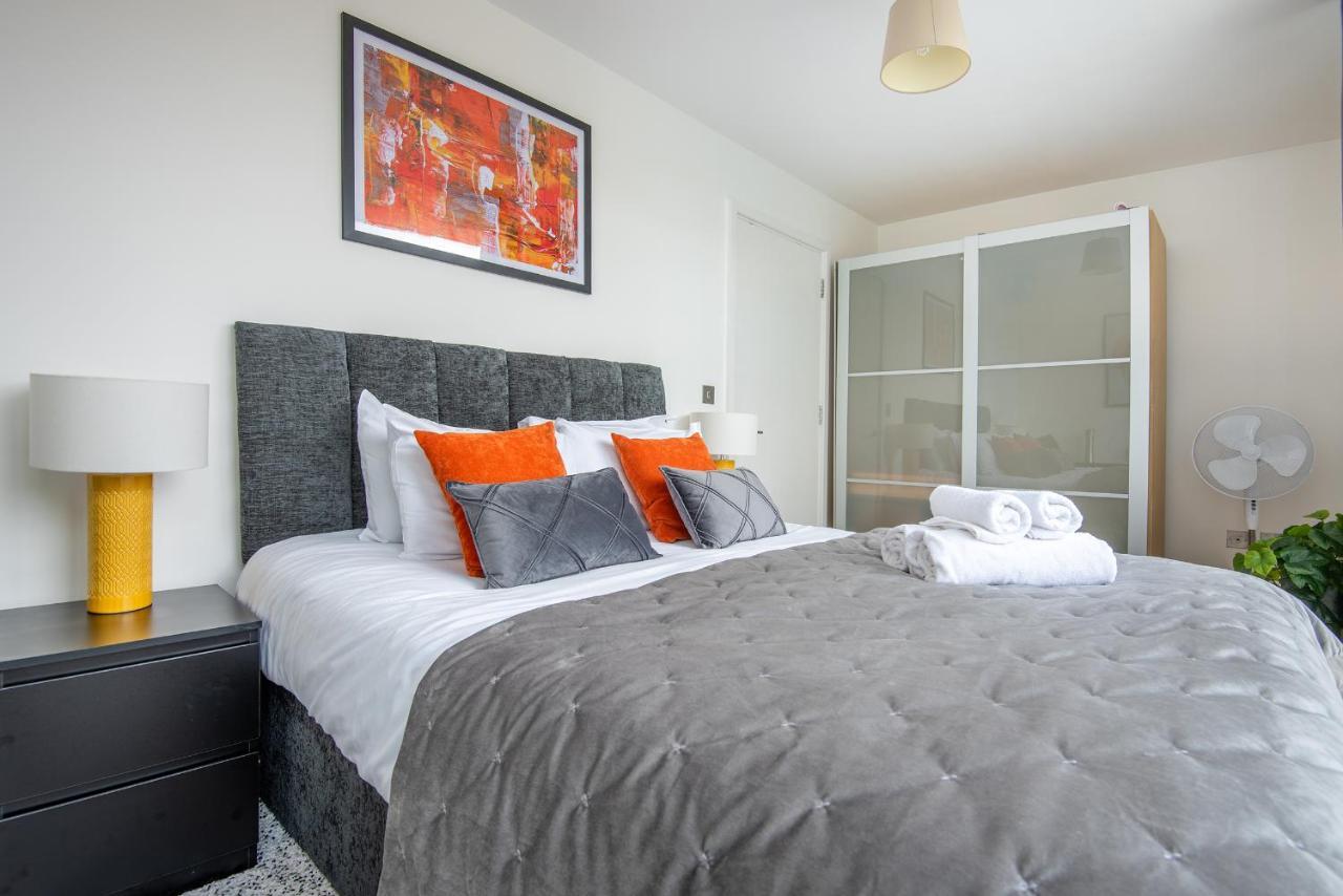 Stunning 2Bed Brick Lane Apartment Λονδίνο Εξωτερικό φωτογραφία