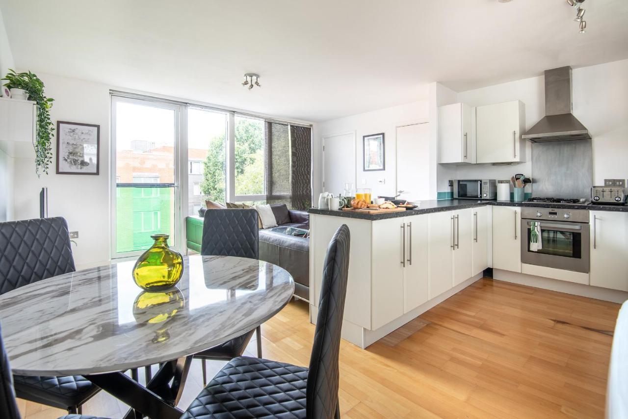 Stunning 2Bed Brick Lane Apartment Λονδίνο Εξωτερικό φωτογραφία