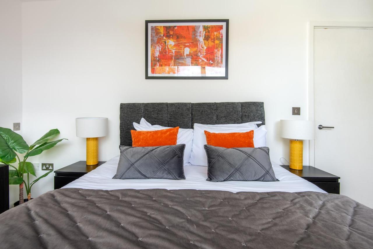 Stunning 2Bed Brick Lane Apartment Λονδίνο Εξωτερικό φωτογραφία