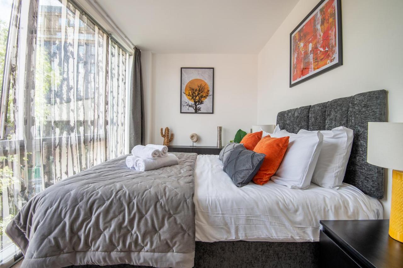 Stunning 2Bed Brick Lane Apartment Λονδίνο Εξωτερικό φωτογραφία