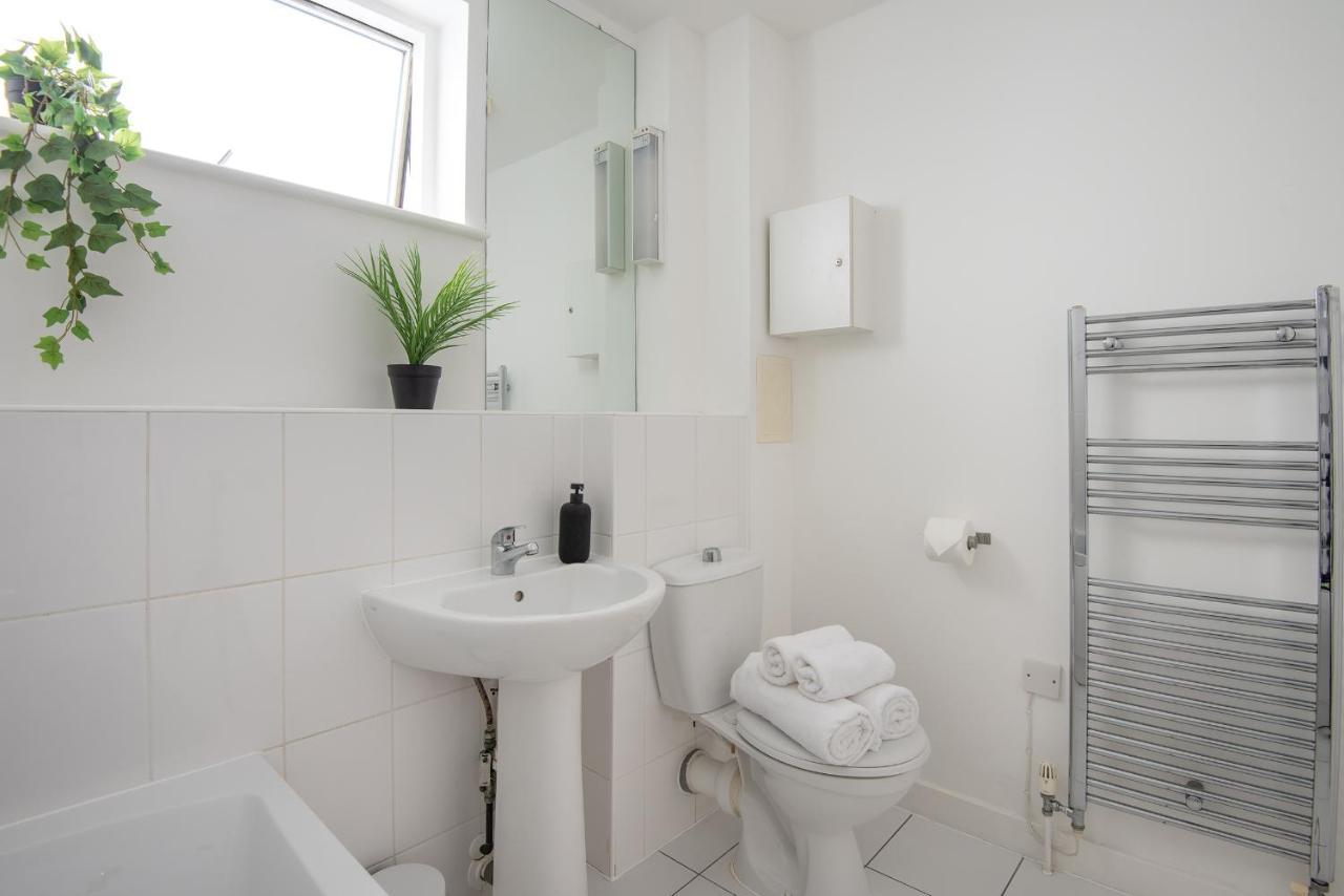 Stunning 2Bed Brick Lane Apartment Λονδίνο Εξωτερικό φωτογραφία