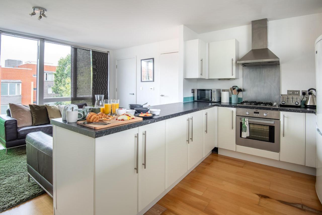 Stunning 2Bed Brick Lane Apartment Λονδίνο Εξωτερικό φωτογραφία
