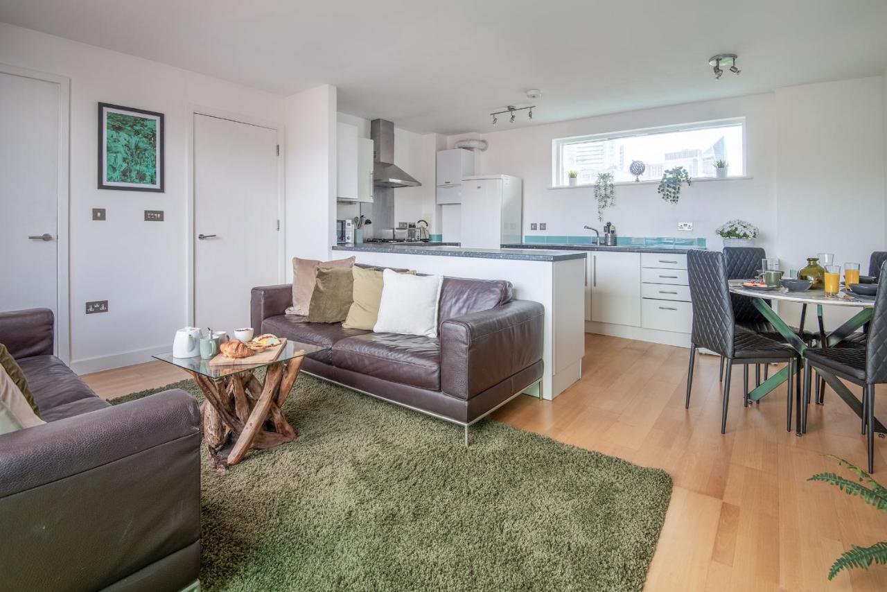 Stunning 2Bed Brick Lane Apartment Λονδίνο Εξωτερικό φωτογραφία