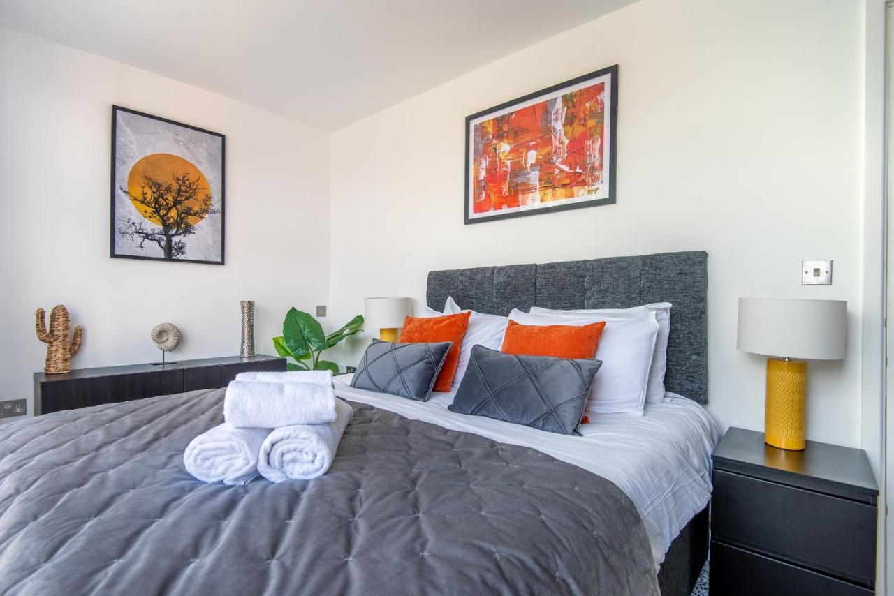 Stunning 2Bed Brick Lane Apartment Λονδίνο Εξωτερικό φωτογραφία