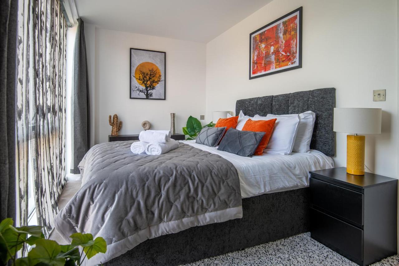 Stunning 2Bed Brick Lane Apartment Λονδίνο Εξωτερικό φωτογραφία