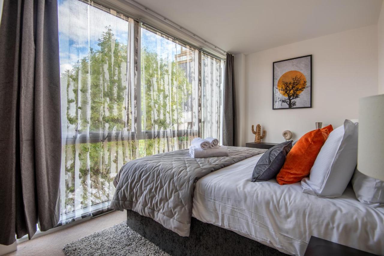 Stunning 2Bed Brick Lane Apartment Λονδίνο Εξωτερικό φωτογραφία