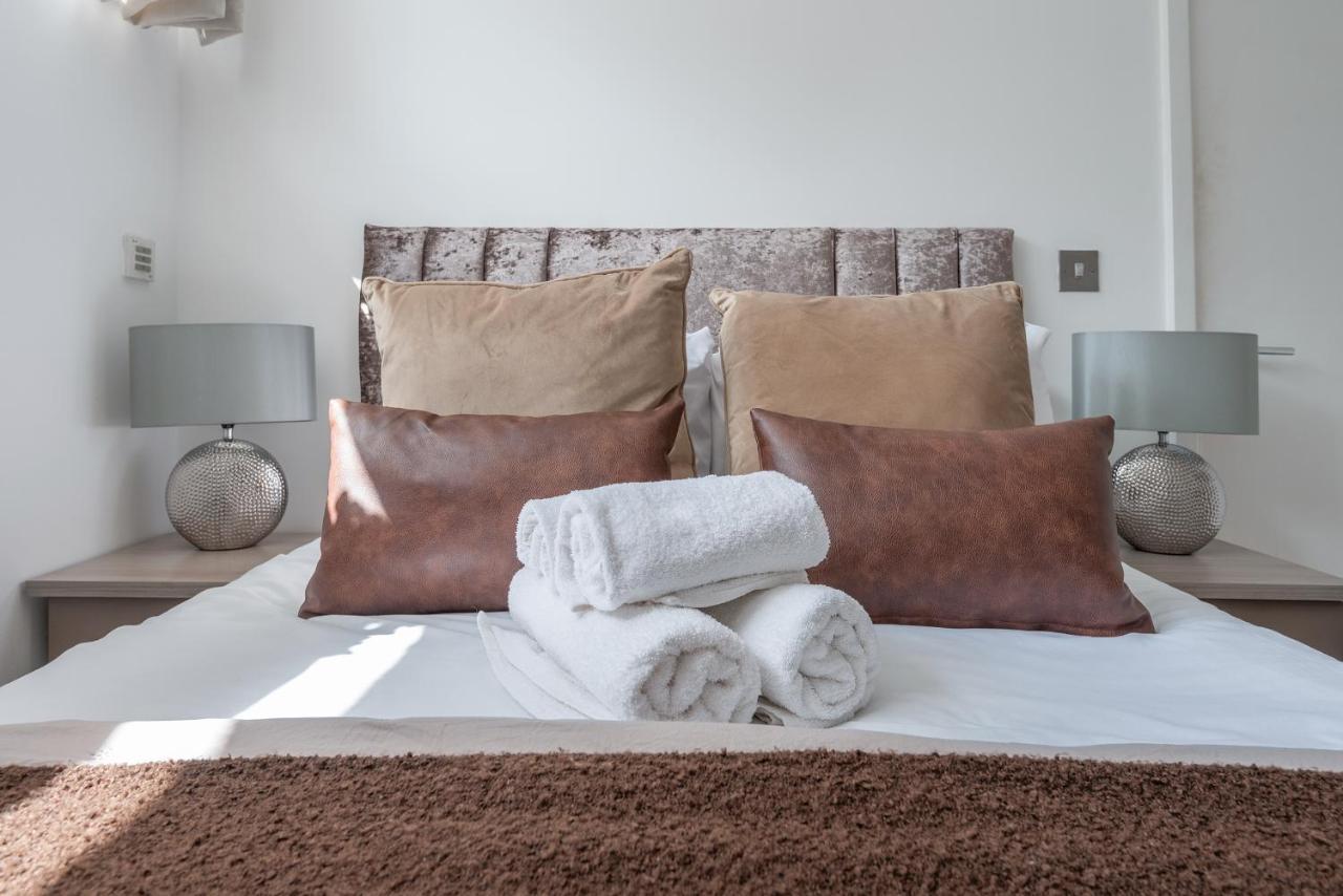 Stunning 2Bed Brick Lane Apartment Λονδίνο Εξωτερικό φωτογραφία