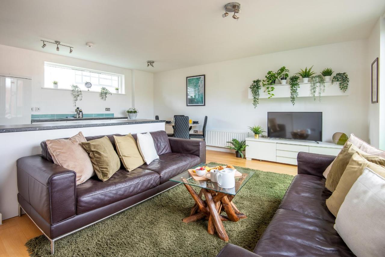 Stunning 2Bed Brick Lane Apartment Λονδίνο Εξωτερικό φωτογραφία