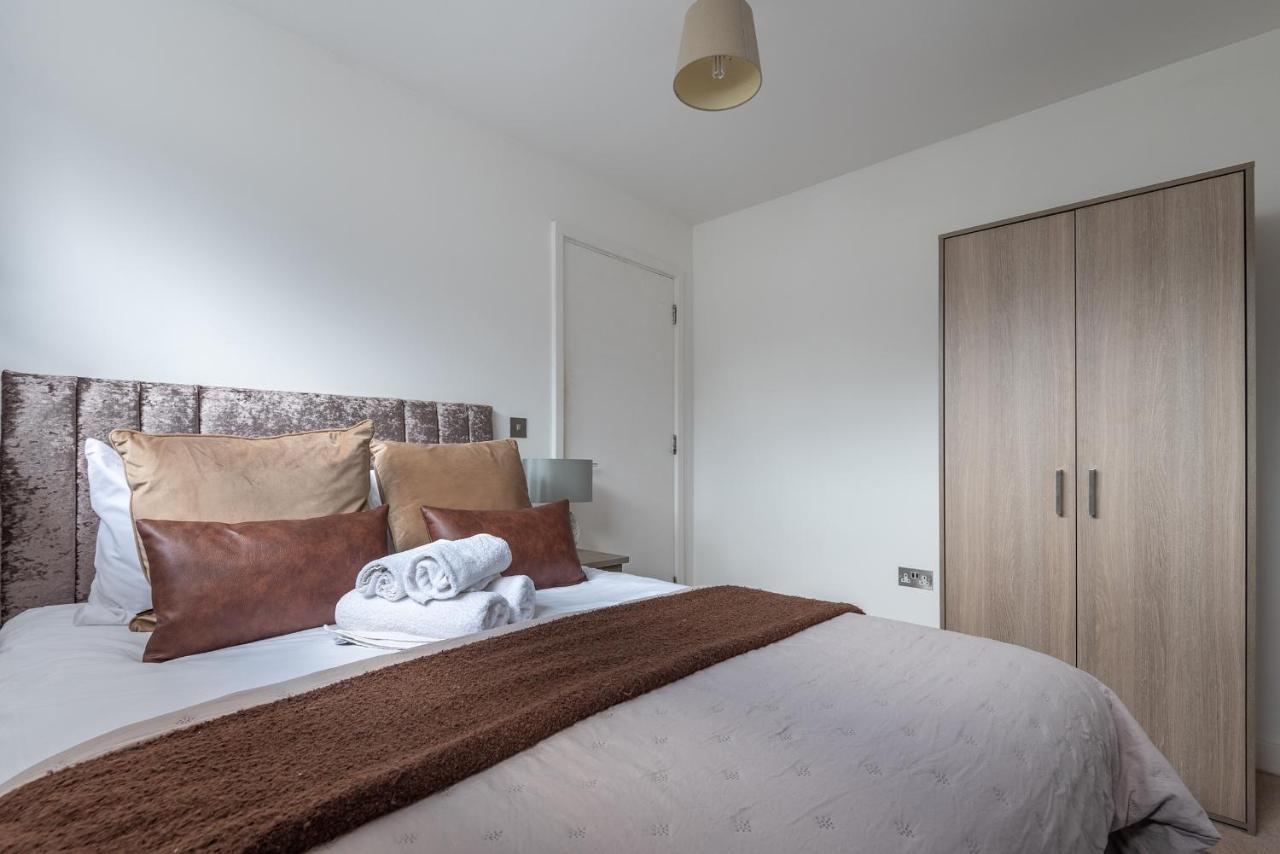 Stunning 2Bed Brick Lane Apartment Λονδίνο Εξωτερικό φωτογραφία